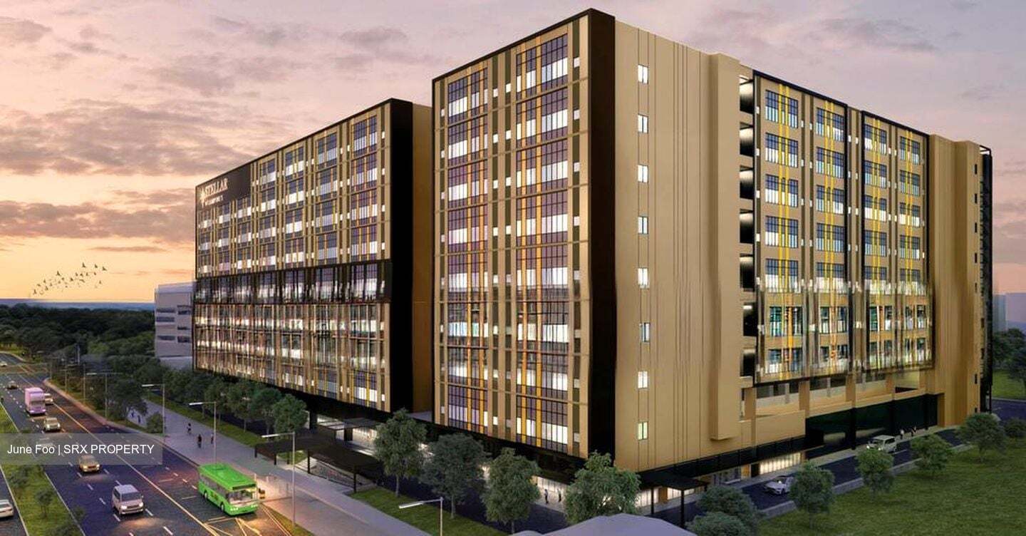 Stellar@tampines (D18), Factory #575455801